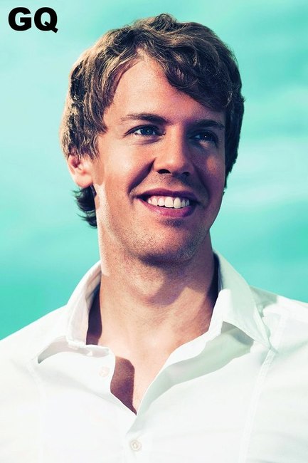 Sebastian Vettel