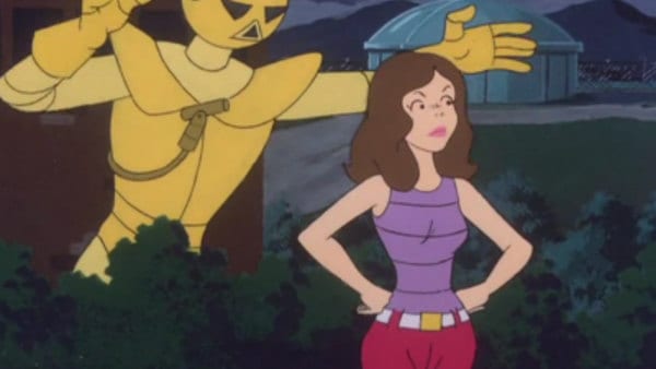 Captain Caveman and the Teen Angels