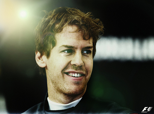 Sebastian Vettel