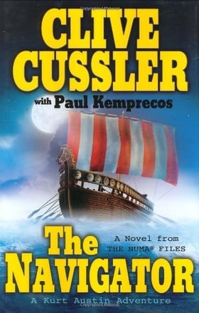 The Navigator (The Numa Files)