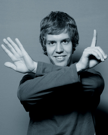 Sebastian Vettel Sebastian Vettel