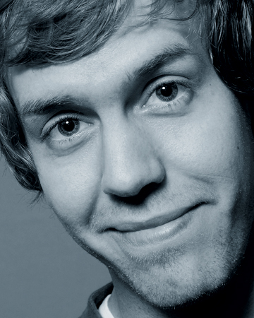 Sebastian Vettel