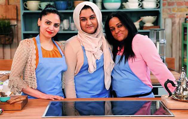 The Big Family Cooking Showdown