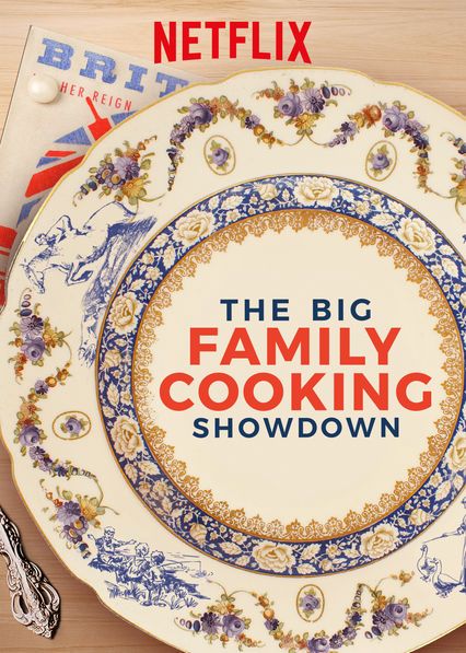 The Big Family Cooking Showdown