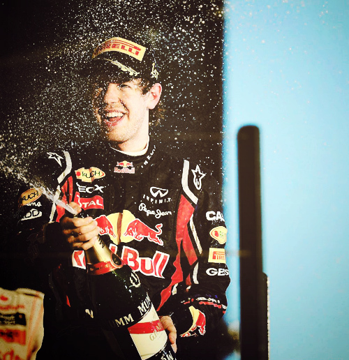 Sebastian Vettel Sebastian Vettel