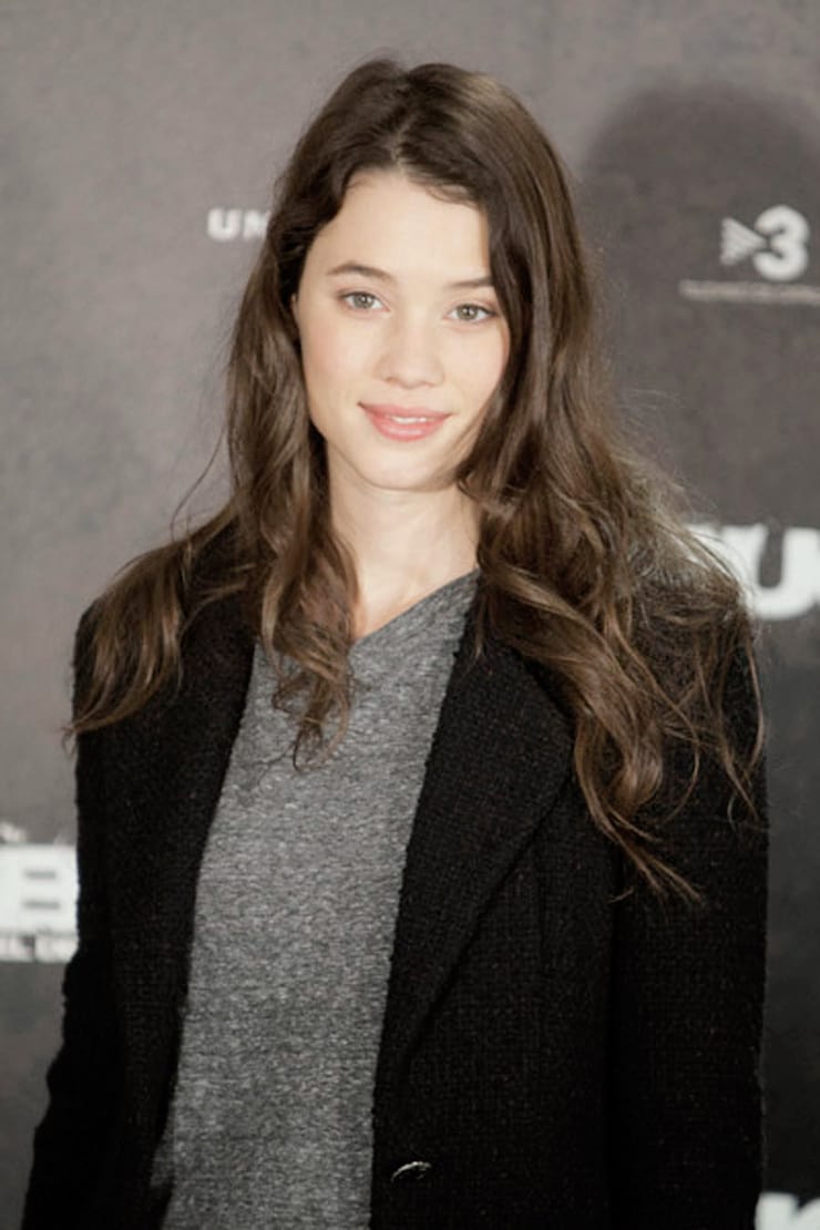 Astrid Berges-Frisbey Astrid Berges-Frisbey