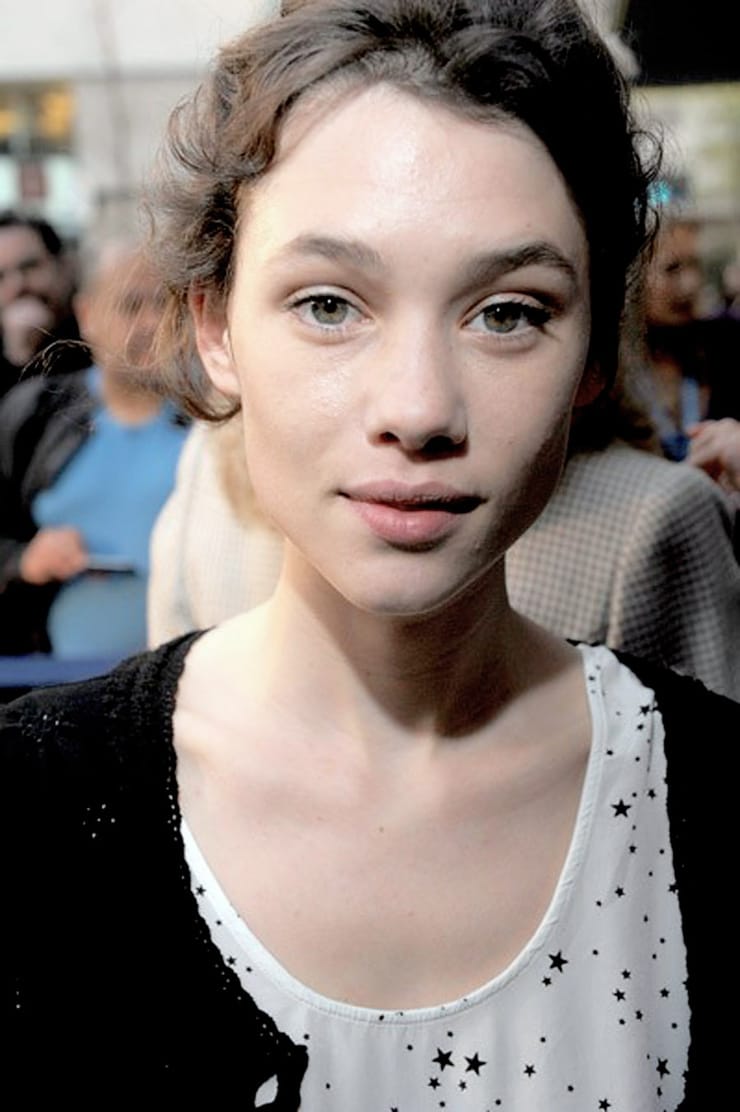 Astrid Berges-Frisbey