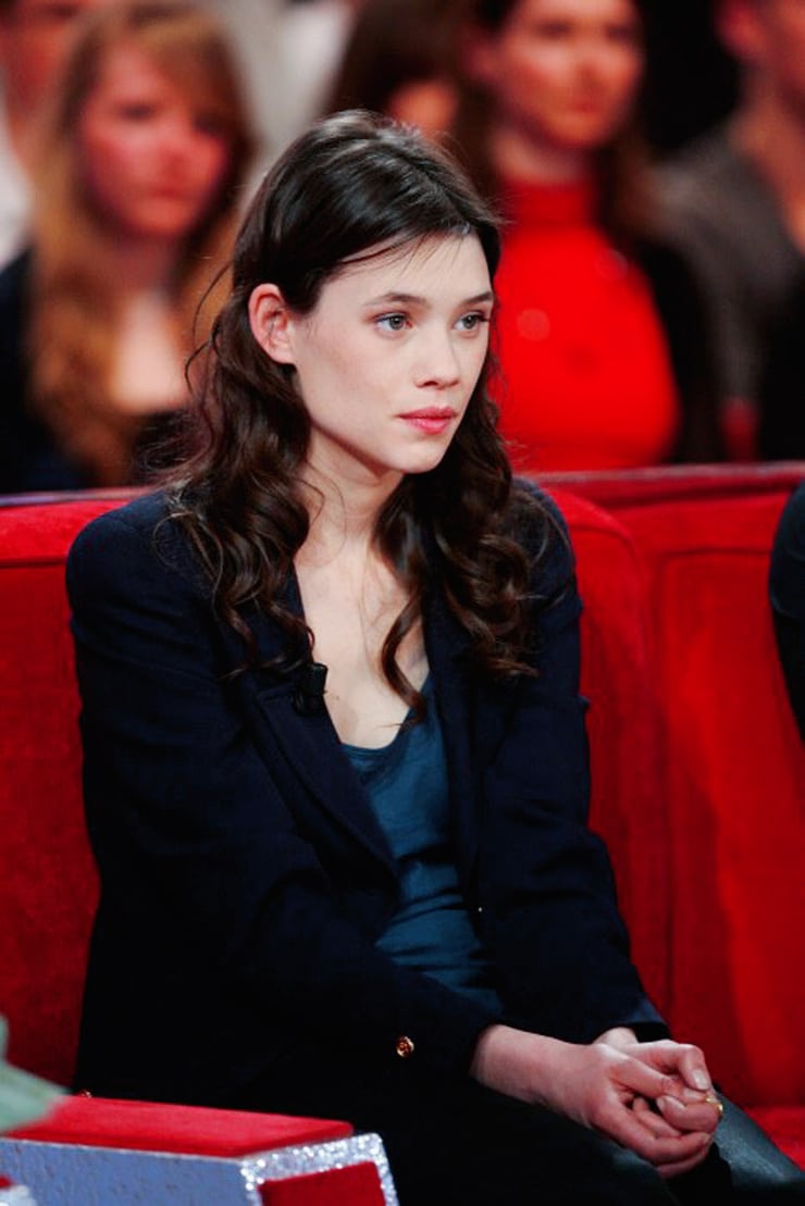 Astrid Berges-Frisbey Astrid Berges-Frisbey