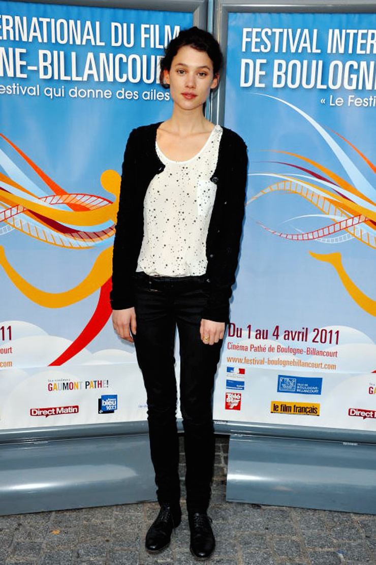 Astrid Berges-Frisbey Astrid Berges-Frisbey