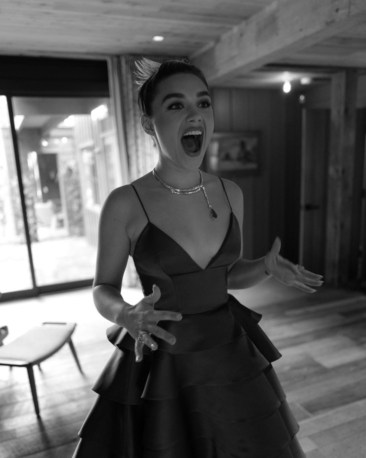 Florence Pugh Florence Pugh