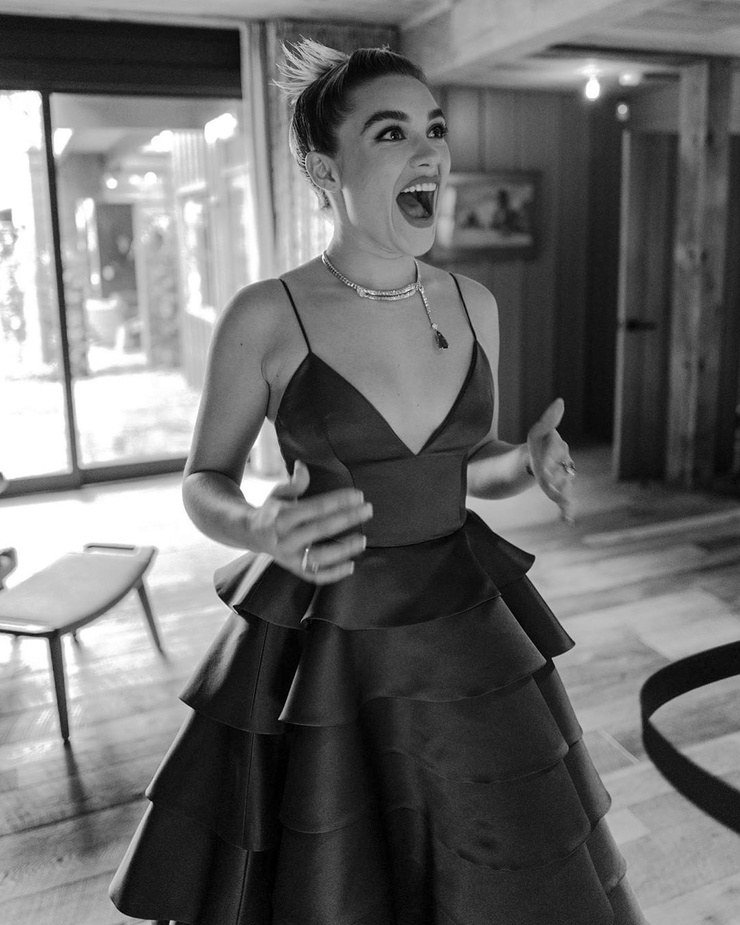 Florence Pugh Florence Pugh