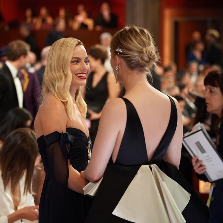 Margot Robbie Margot Robbie