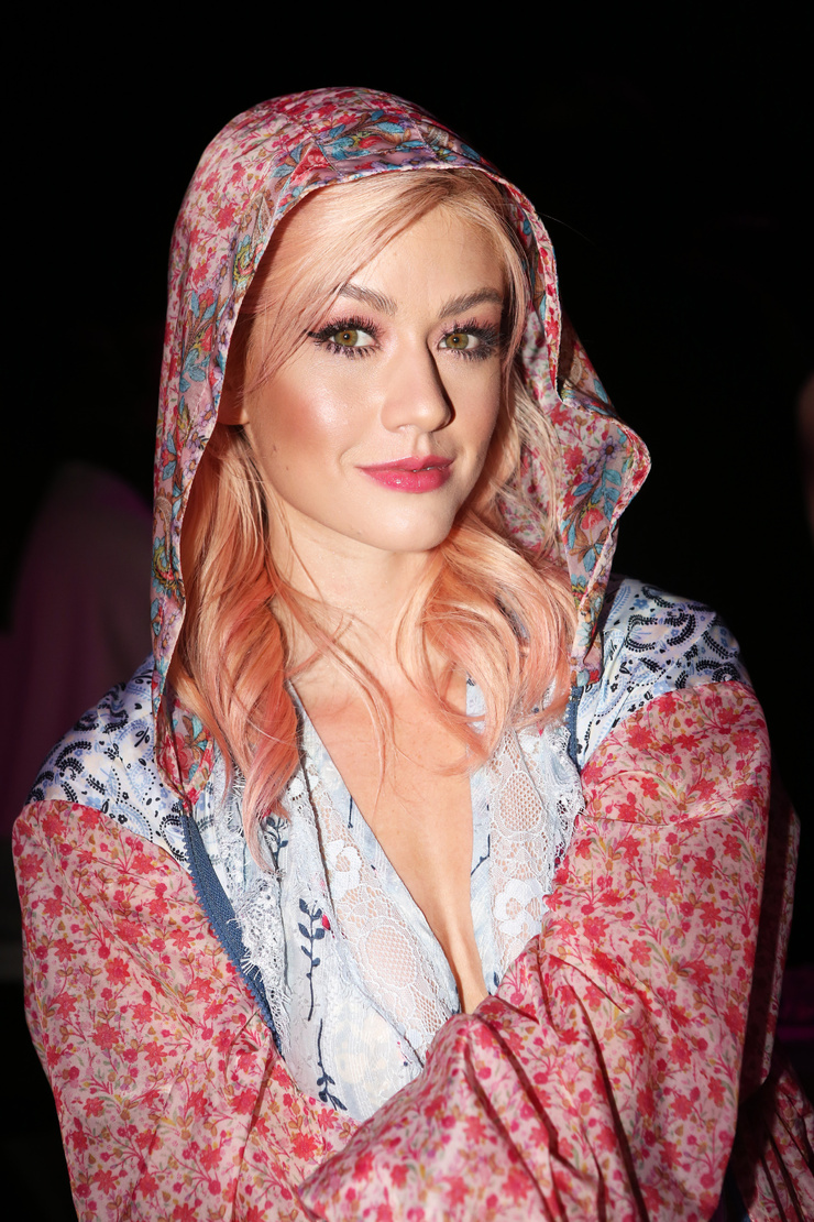 Katherine McNamara Katherine McNamara