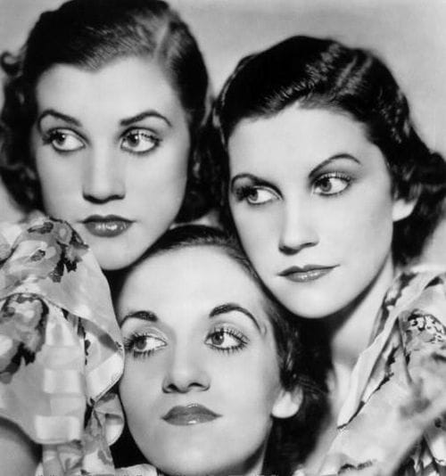 The Andrews Sisters