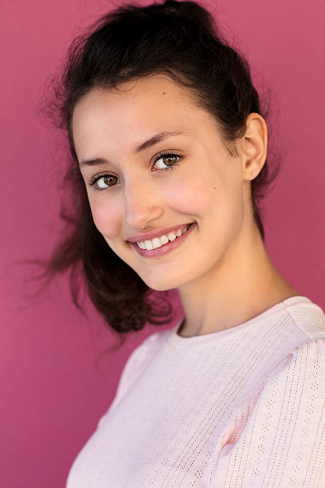 Katia Peel