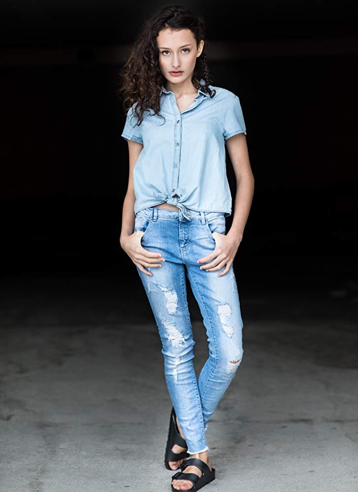 Katia Peel