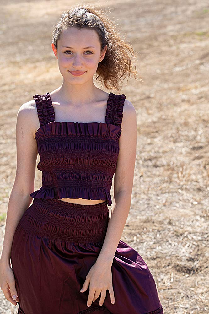 Katia Peel