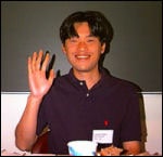 Takeshi Obata