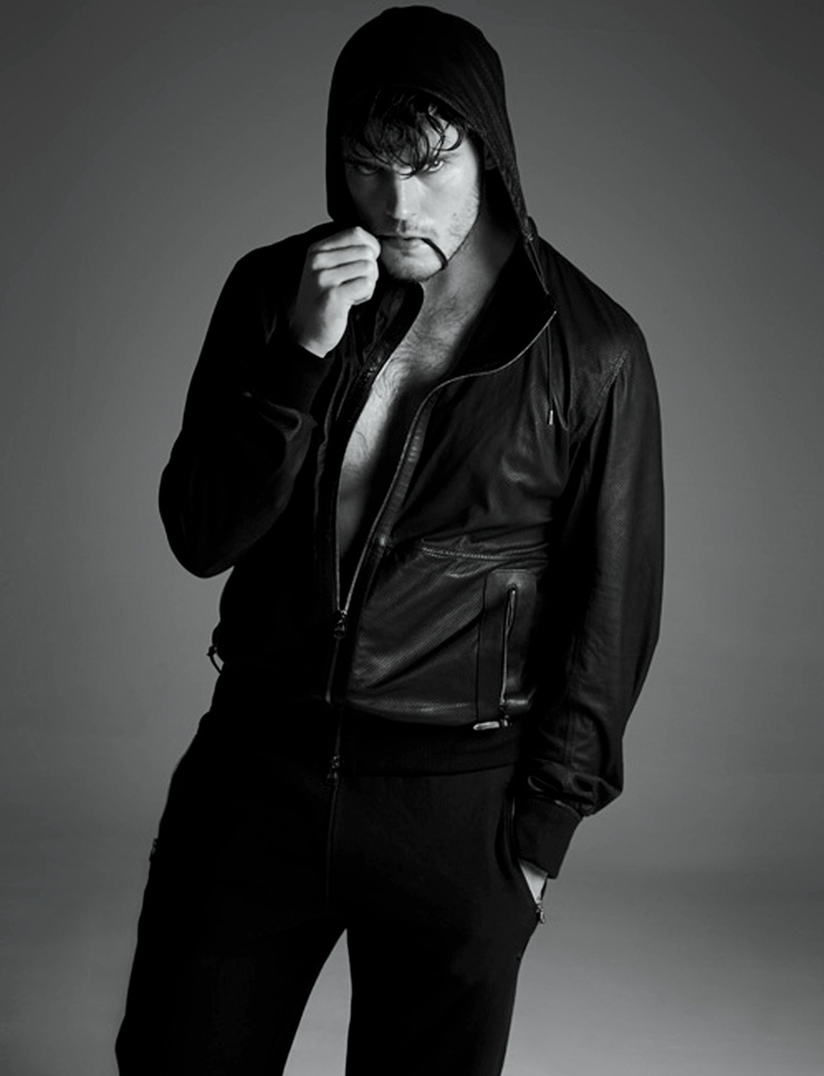 Sam Claflin Sam Claflin