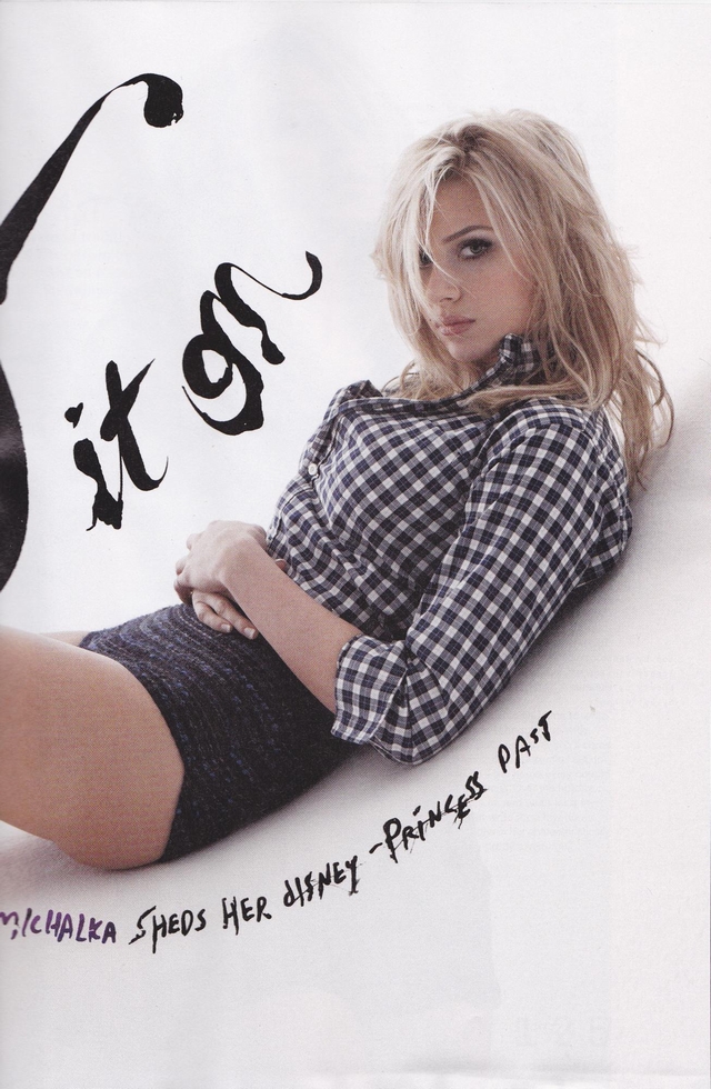 Aly Michalka