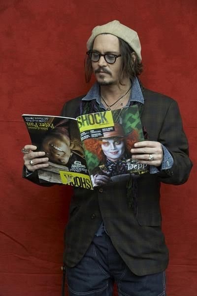 Johnny Depp Johnny Depp