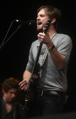 Caleb Followill Caleb Followill