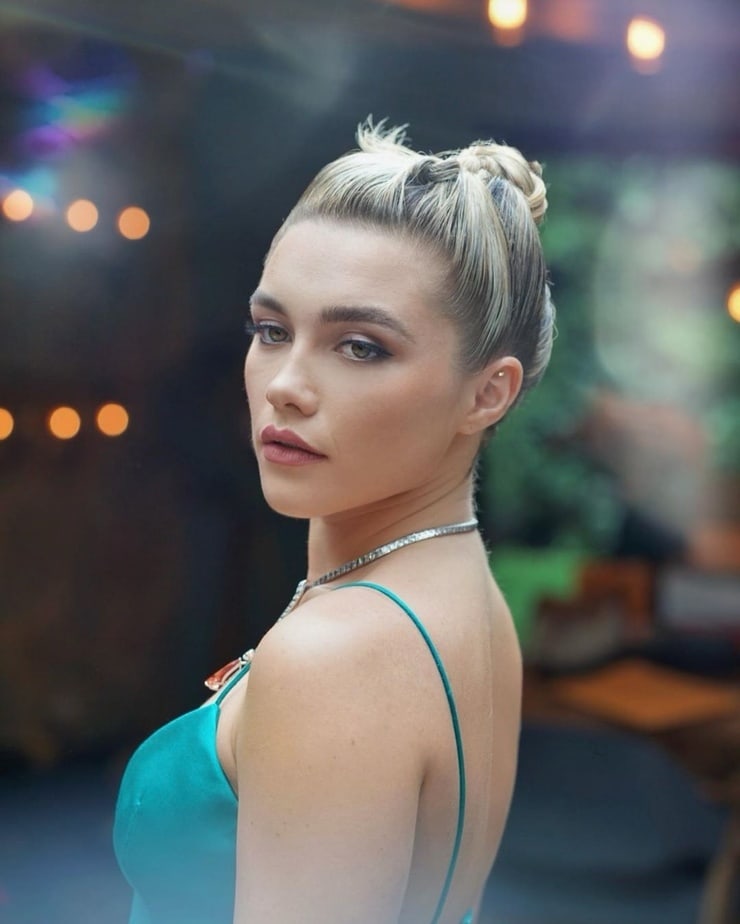 Florence Pugh