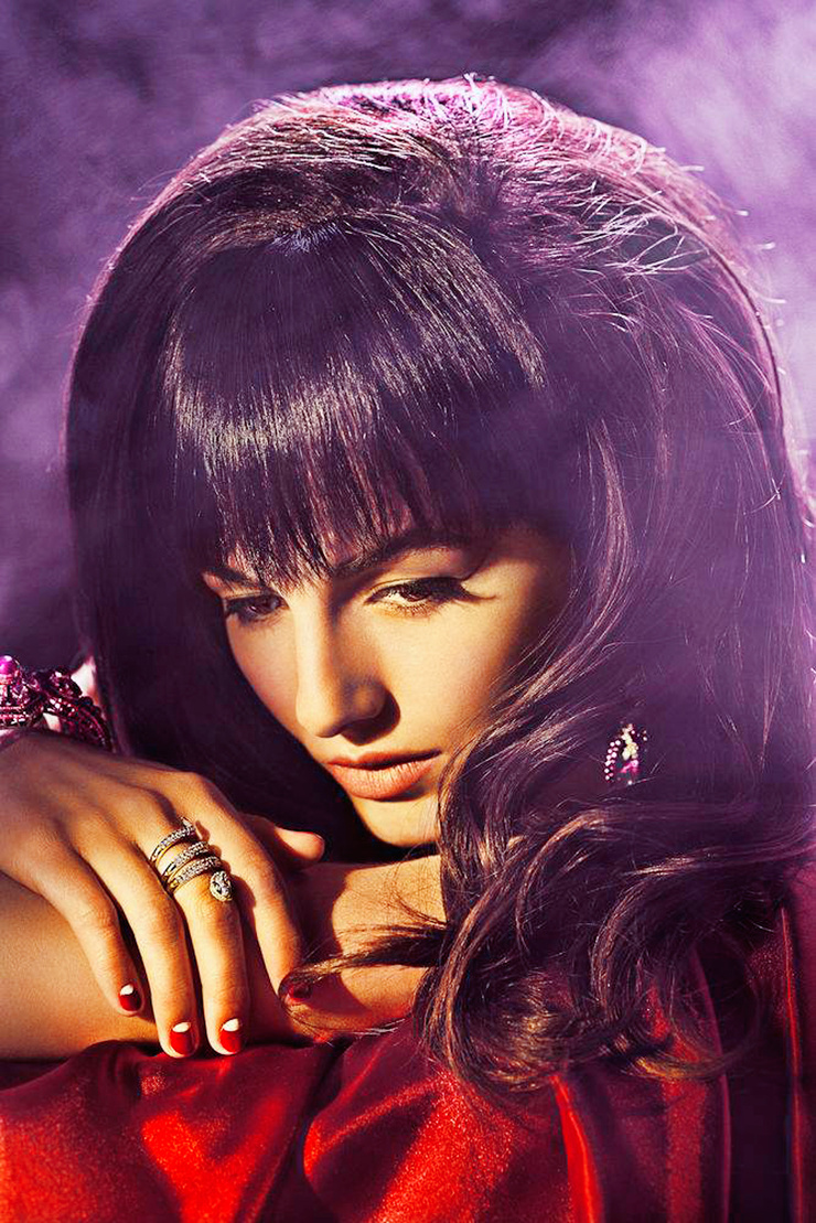 Camilla Belle