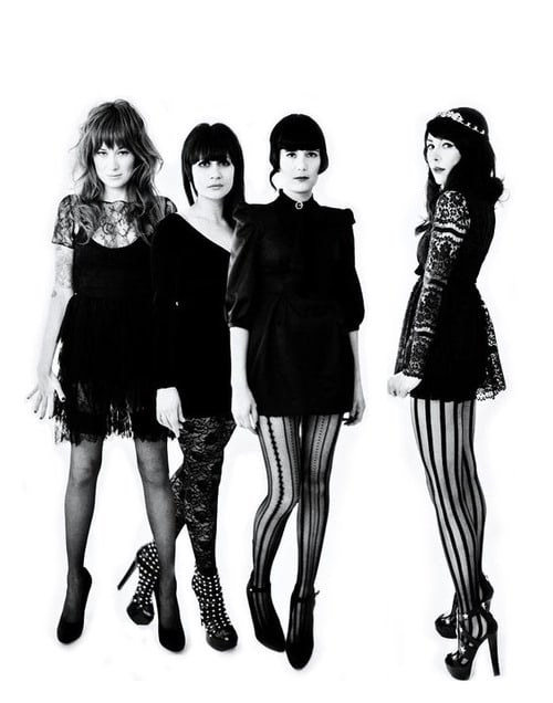 Dum Dum Girls