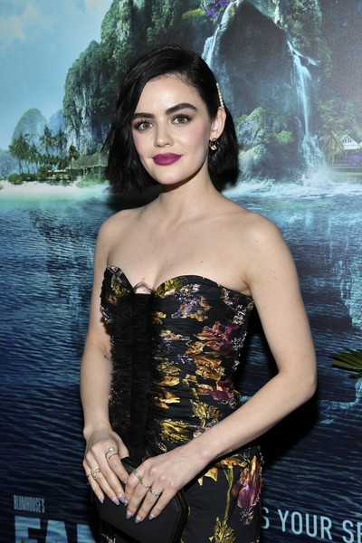 Lucy Hale