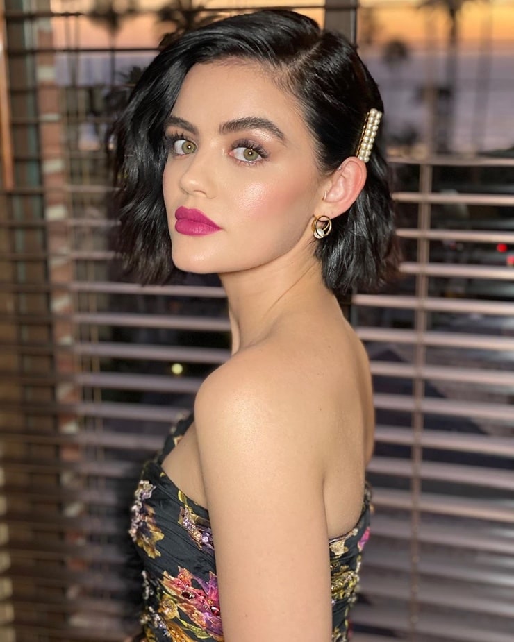 Lucy Hale