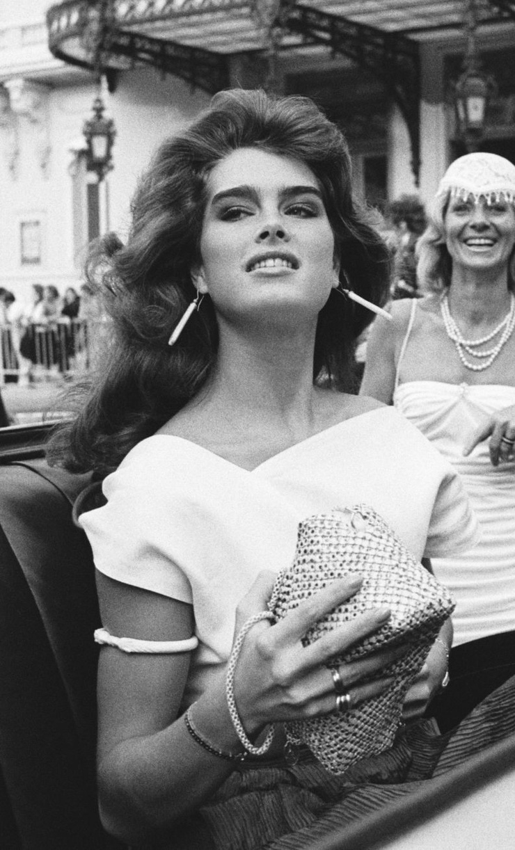 Brooke Shields