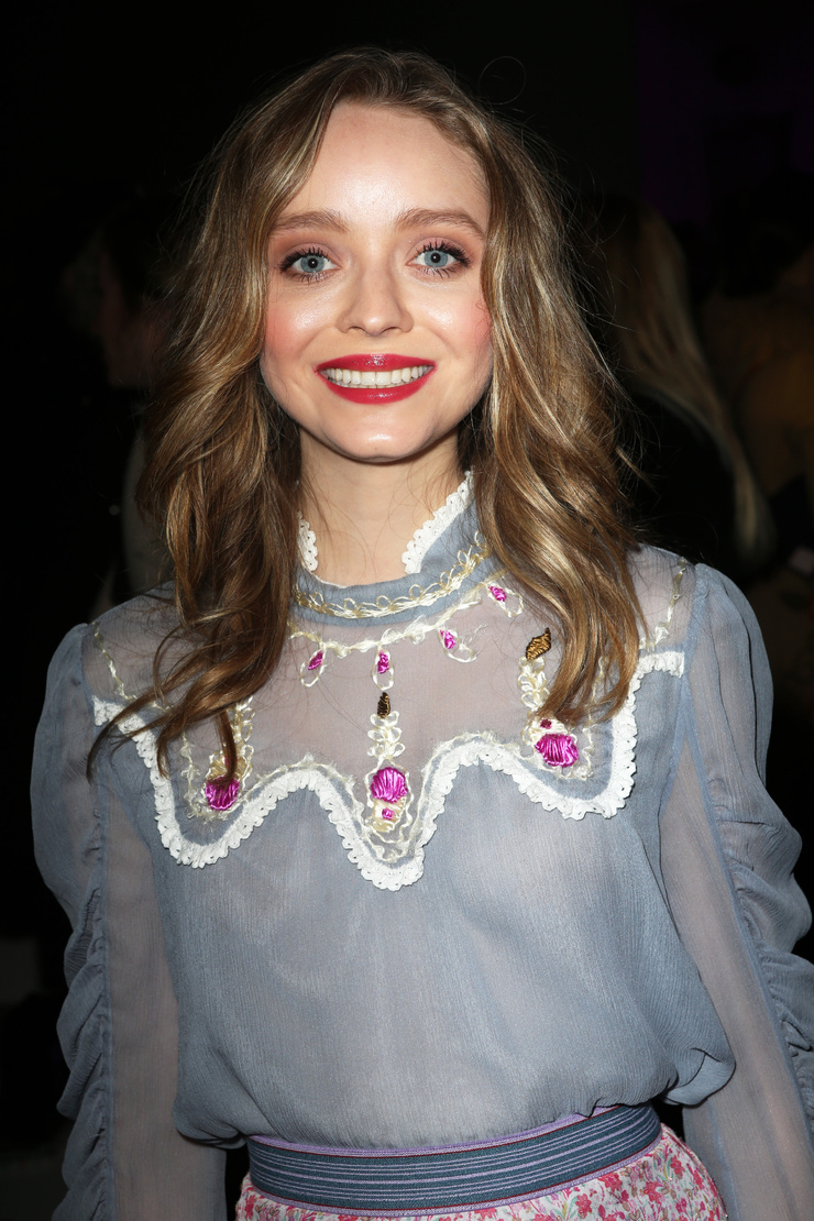 Madeleine Arthur