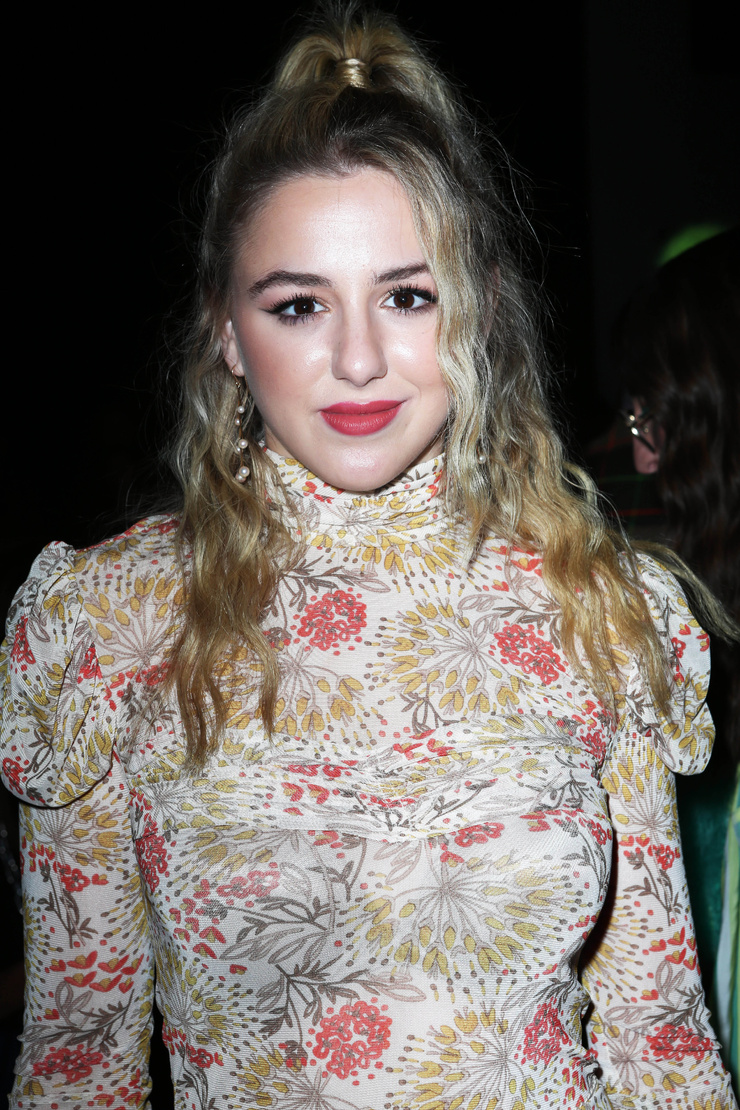 Chloe Lukasiak