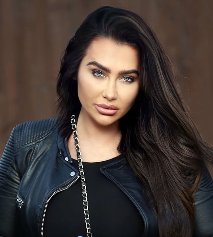 Picture of Lauren Goodger