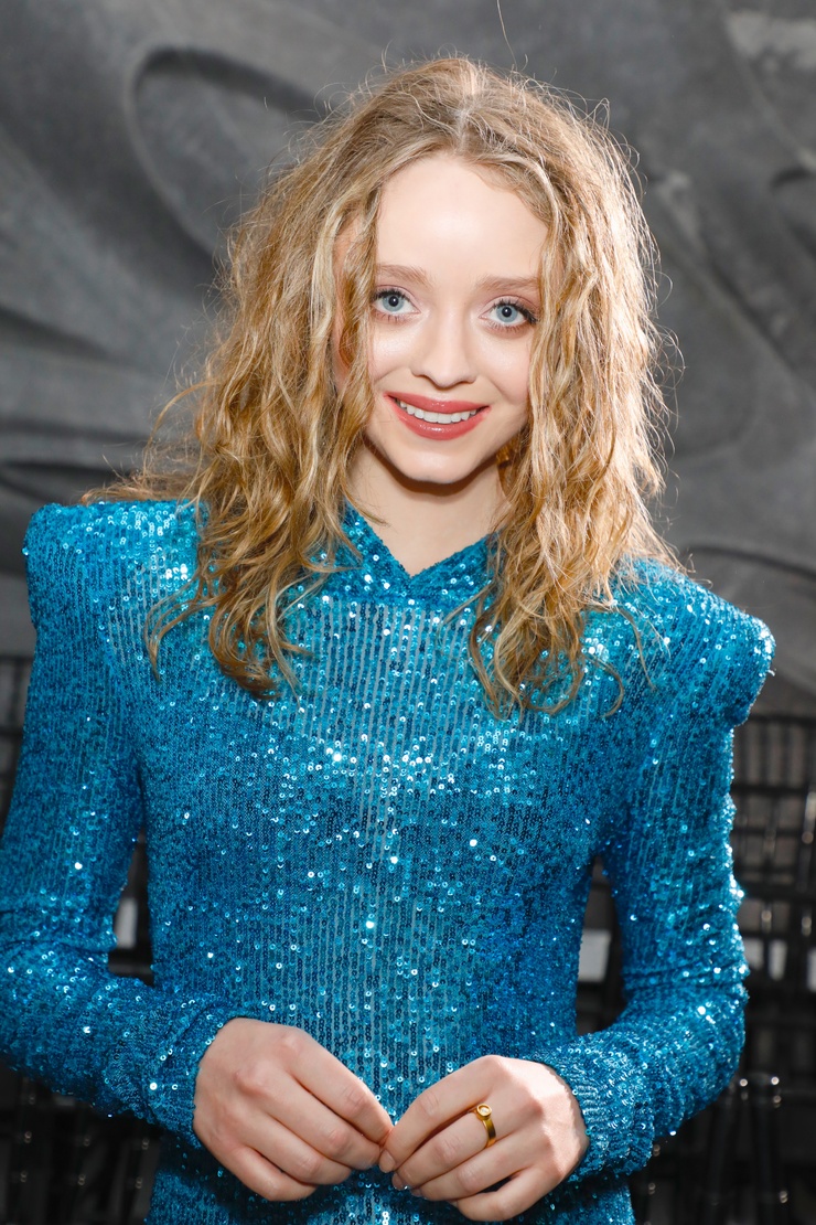 Madeleine Arthur