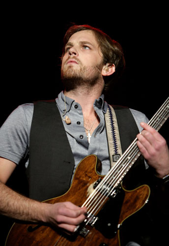 Caleb Followill Caleb Followill