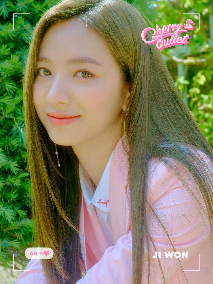 Cherry Bullet