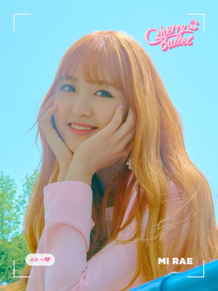 Cherry Bullet