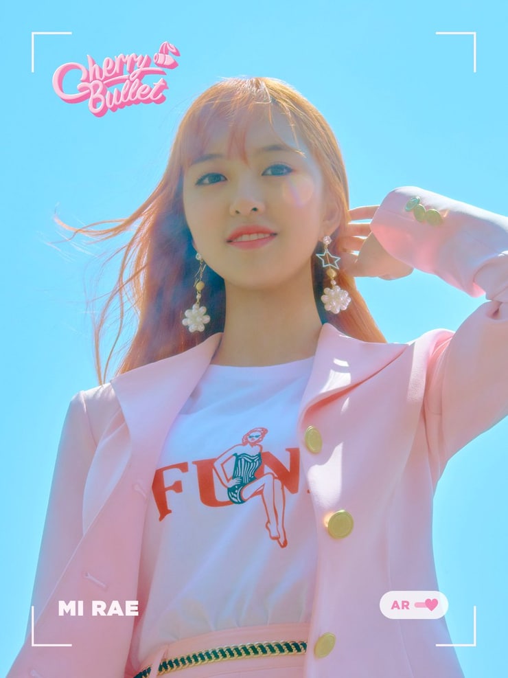 Cherry Bullet