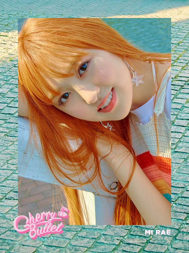 Cherry Bullet