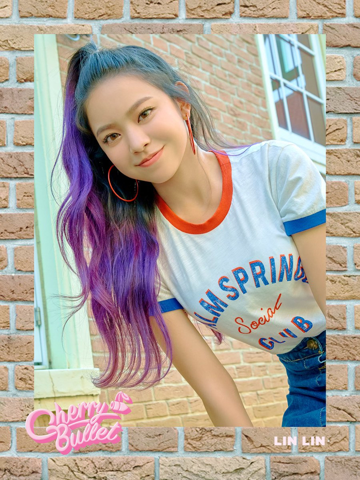 Cherry Bullet