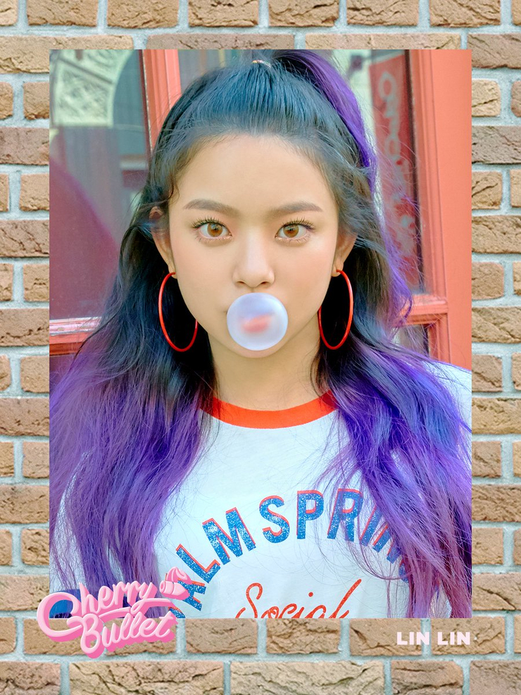 Cherry Bullet