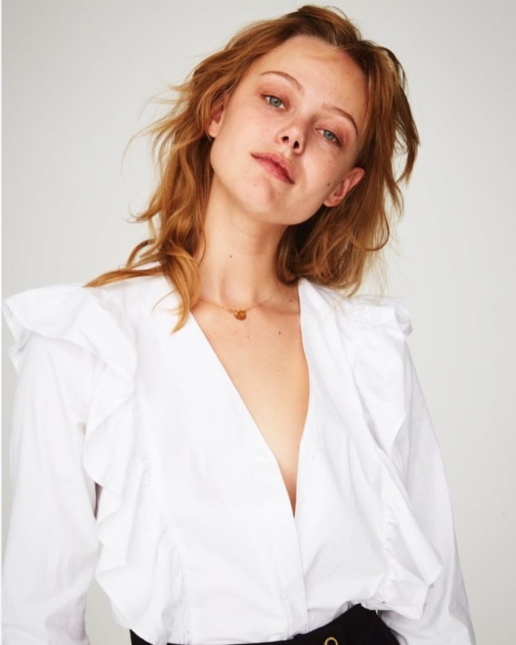 Image of Frida Gustavsson