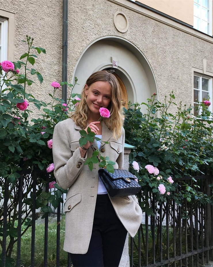 Frida Gustavsson Frida Gustavsson