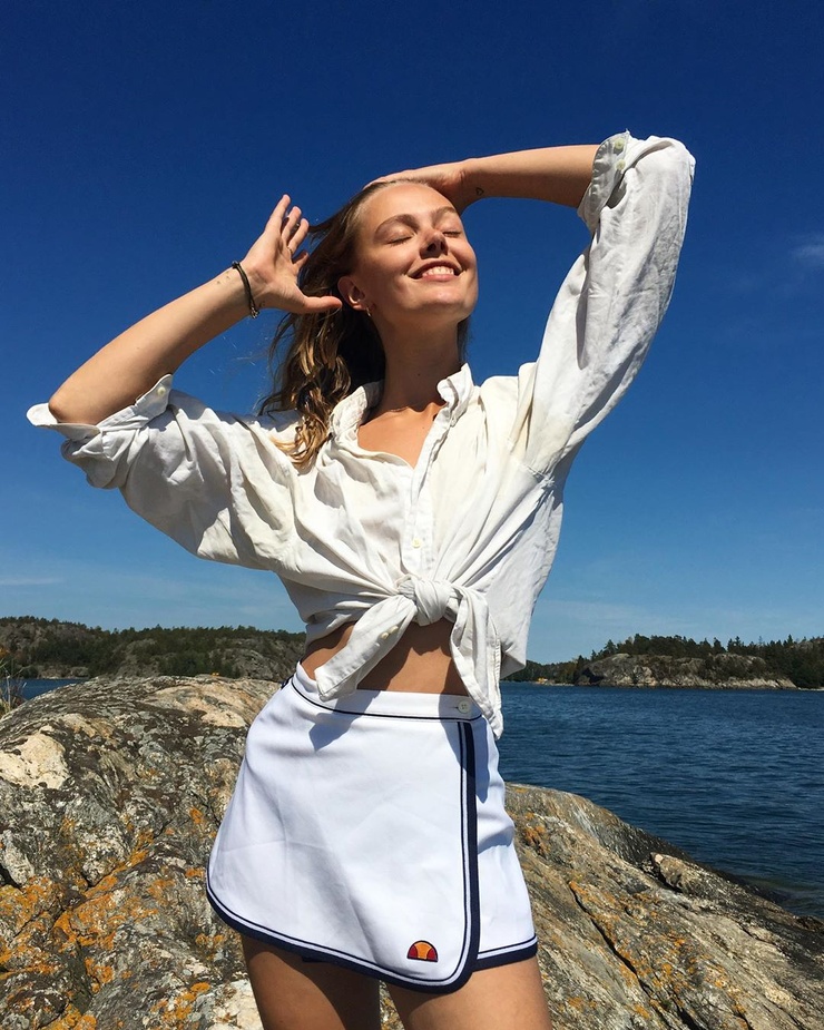 Frida Gustavsson Frida Gustavsson