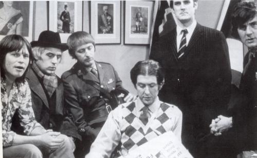 Monty Python's Flying Circus