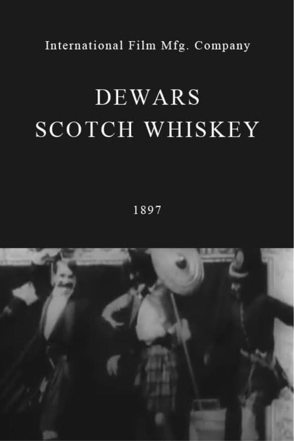 Dewar's Scotch Whiskey