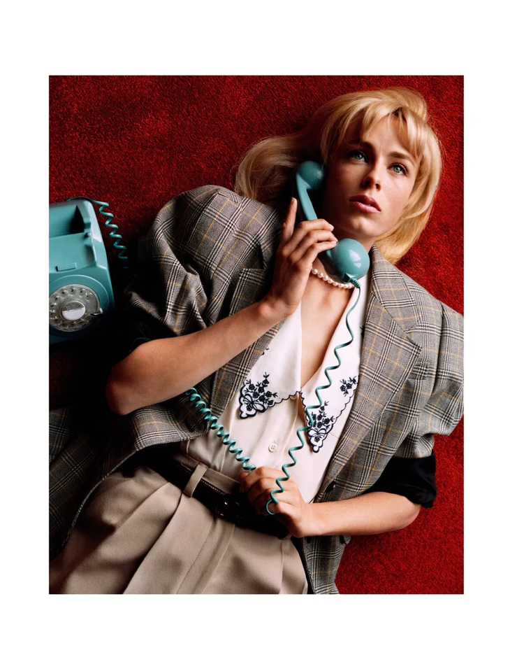 Edie Campbell