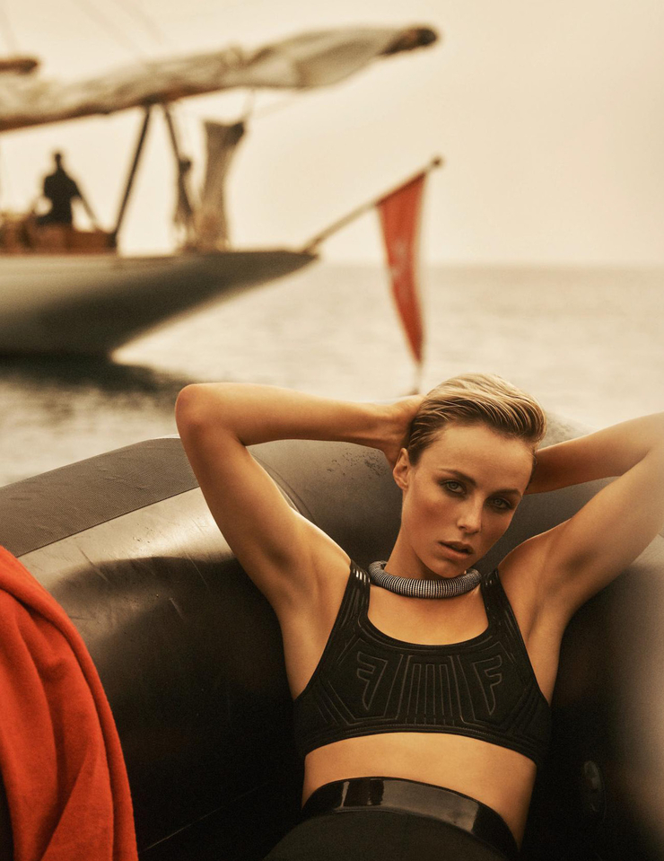 Edie Campbell Edie Campbell